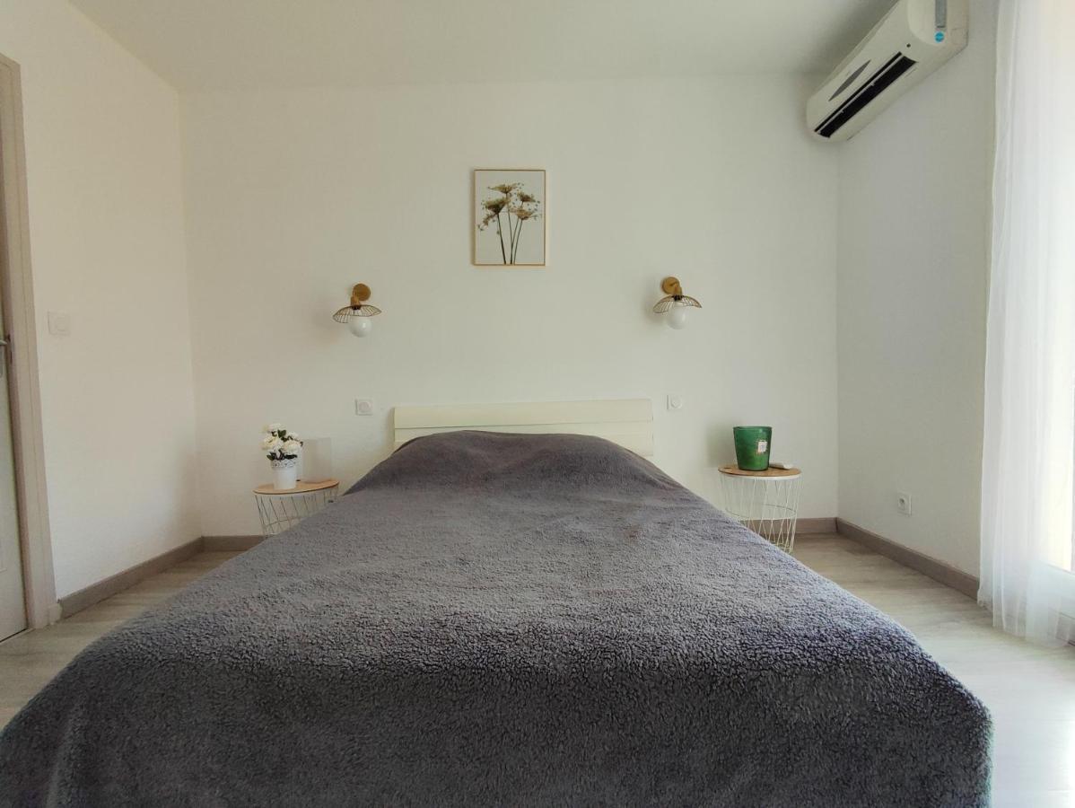 Casa Flamingo - Appartement Calme Et Moderne - 4 - Canet-en-Roussillon Kültér fotó