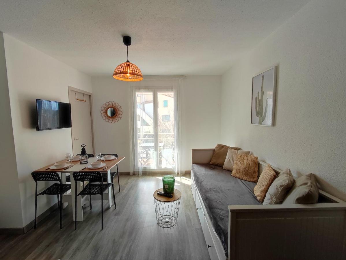 Casa Flamingo - Appartement Calme Et Moderne - 4 - Canet-en-Roussillon Kültér fotó
