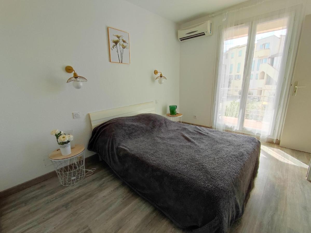Casa Flamingo - Appartement Calme Et Moderne - 4 - Canet-en-Roussillon Kültér fotó