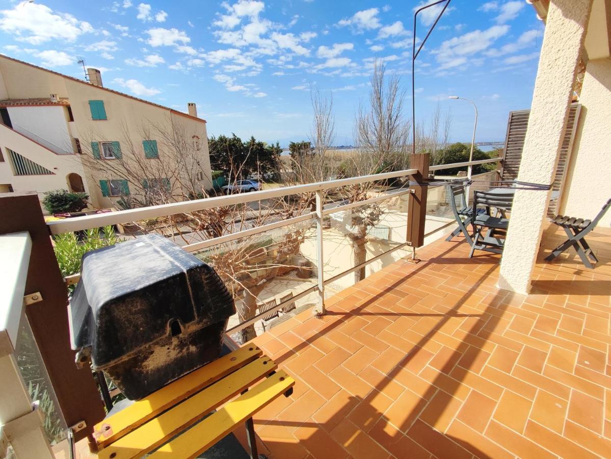 Casa Flamingo - Appartement Calme Et Moderne - 4 - Canet-en-Roussillon Kültér fotó