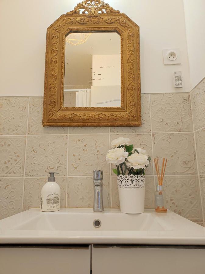 Casa Flamingo - Appartement Calme Et Moderne - 4 - Canet-en-Roussillon Kültér fotó